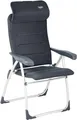 Produktbild: Crespo Air-Elite Compact Campingstuhl Klappstuhl Liegestuhl Terrasse 1679488