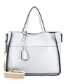 Produktbild: PICARD Runway Shopper Shopper Schultertasche Tasche Silver silberfarben Neu