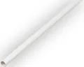 Produktbild: Rundrohr PVC weiß Ø 10 mm, 1 m