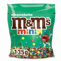 Produktbild: M&M'S Minis Chocolate 135 g
