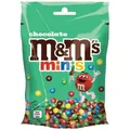 Produktbild: m&m's Mini Chocolate Schokobonbons 135,0 g