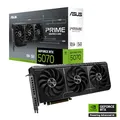 Produktbild: ASUS PRIME GeForce RTX 5070 12GB PRIME-RTX5070-12G DDR7 Grafikkarte, 1xHDMI, 3xDP 90YV0M11-M0NA00