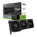 Produktbild: ASUS Prime GeForce RTX 5070 12GB GDDR7 Gaming Grafikkarte (NVIDIA Blackwell Architektur und DLSS 4, 2,5-Slot Design, SSF, PCIe 5.0, 3X DisplayPort 2.1b, 1x HDMI 2.1b, PRIME-RTX5070-12G)
