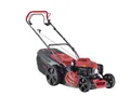 Produktbild: AL-KO Benzin-Rasenmäher Premium 470 SP-A (46 cm Schnittbreite, 2.6 kW Motorleistung, Robustes Stahlblechgehäuse, Hinterradantrieb, Mulchfunktion, Seitenauswurf, für Rasenflächen bis 1400 m²)