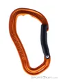 Produktbild: Wild Country Bent Gate Schnappkarabiner-Orange-One Size