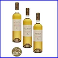 Produktbild: Samos vin doux 3x 750ml EOSS Likörwein Dessertwein Muskatwein Süßwein