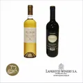 Produktbild: Samos und Mavrodaphne Süßwein 2x 750ml griechischer Likörwein Dessertwein