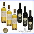 Produktbild: Samos und Mavrodaphne Süßwein 6x 750ml griechischer Likörwein Dessertwein