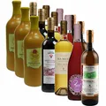 Produktbild: Griechischer Wein 15x 750ml halbsüß bis süß Dessertwein Likörwein Süßwein