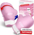 Produktbild: 2x Kühlhandschuhe Kältehandschuhe Kältetherapie Hände Finger Chemotherapie Chemo