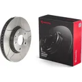 Produktbild: 2x Brembo 09.C654.75 Bremsscheibe für MAZDA 6 CX 5 KE GH GJ GL