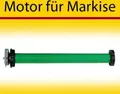 Produktbild: Jet-Line Markisenmotor ohne Funk Antrieb für Sonnenstoren Hochwertig Geräuscharm Neu