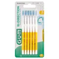Produktbild: SUNSTAR GUM Interdentalbürsten, bidirektional, 1,4 mm, 6 Stück