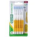 Produktbild: Die Interdentalbürste BI-DIRECTION 1,4 mm - 6 Stück ist ein unverzichtbares Hilf