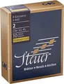 Produktbild: Steuer Blatt BB-Klarinette Blue Line S800 deutscher Schnitt 10er-Packung Gr.2