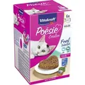 Produktbild: Vitakraft - Katzenfutter Poesie Gelee, Multipack - 6 Schalen