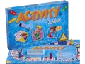 Produktbild: PIATNIK 6012 Activity Junior Blau