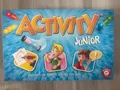 Produktbild: Piatnik - Activity Junior Kinderspiel Familienspiel Ratespiel
