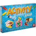 Produktbild: Piatnik Activity Junior Gesellschaftsspiel Pantomime Ratespiel Familienspiel