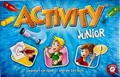 Produktbild: Activity Junior Piatnik Familienspiel Lernspiel Brettspiel Kinderspiel Wortspiel