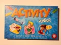 Produktbild: Activity Junior Piatnik Kinderspiel Partyspiel Zeichnen Pantomime vollständig