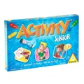 Produktbild: Piatnik Deutschland Activity Junior Brettspiele Kassette Gesellschaft Tabu Cards