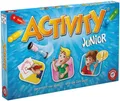 Produktbild: PIATNIK Spiel Activity Junior Kinderspiel Kinderspiel