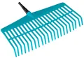 Produktbild: Gardena 3101-20 Besenrechen, stabile Zähne, 43 cm