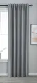 Produktbild: Gardinenbox Premium Verdunkelungsvorhang HxB 245x140 cm Grau »Boston Dark« 100% Verdunkelung mit Multibandaufhängung, 2023600