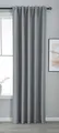 Produktbild: Verdunkelungsvorhang 100% HxB 245x140 cm Grau »BOSTON Dark«