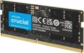 Produktbild: Crucial RAM 16GB (1x16GB) DDR5 5600MHz SODIMM schwarz | NEU OVP