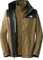Produktbild: The North Face Mens Evolve II Triclimate Jacket military olive/TNF black WMB - Größe XXL CG55
