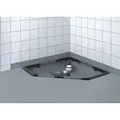 Produktbild: Mepa Montagerahmen SF für Fünfeck und 1/4-Kreis Duschwannen, 150185