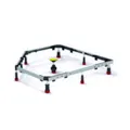 Produktbild: MEPA Montagerahmen SF 5-Eck & 1/4 flache Duschwanne