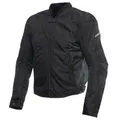 Produktbild: Dainese Avro 5 Tex Motorrad Jacke Schwarz/Schwarz 60 Textiljacke Sport Sommer