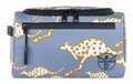 Produktbild: CHIEMSEE Jump N Fly Toiletry Bag Kulturbeutel Purple blaugrau Motiv Neu