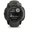 Produktbild: Garmin - Instinct 2X Solar - Multifunktionsuhr moss