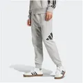 Produktbild: adidas Sportswear Sporthose M BL FT PT (1-tlg) grau M