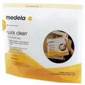 Produktbild: MEDELA QUICK CLEAN BEUTEL 5St 5994991