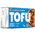 Produktbild: MORI-NU Silken Tofu Firm 307g Packung - Shelf Stable Natur Seidentofu 100% Vegan