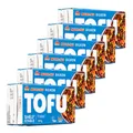 Produktbild: MORI-NU - 6er Pack Silken Tofu Firm 307g Packung - Shelf Stable Natur Seidentofu