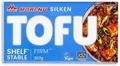 Produktbild: MHD 15.12.2025 Mori-Nu Silken Tofu Firm 307g Seidentofu Fest von Morinaga, Vegan
