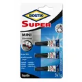 Produktbild: BOSTIK D2743 Bostik Super Mini Schnellkleber 3x1g