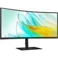 Produktbild: ViewFinity S65UC S34C652UAU, LED-Monitor 86 cm (34 Zoll), schwarz, UWQHD, VA, Curved, AMD Free-Sync, HDMI, DP, USB-C, 100Hz Panel