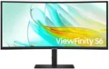 Produktbild: Samsung ViewFinity S6 S34C652UAU Curved Monitor 86cm (34 Zoll)