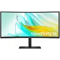 Produktbild: SAMSUNG ViewFinity S65UC S34C652UAU Curved Monitor 86,0 cm (34,0 Zoll) schwarz