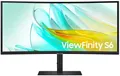 Produktbild: Samsung ViewFinity S6 S34C652UAU Curved Monitor 86cm (34 Zoll) LS34C652UAUXEN