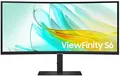 Produktbild: Samsung ViewFinity S6 S34C652UAU Curved Monitor 86cm (34 Zoll)