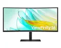 Produktbild: 8806094974751 Monitor 34 inches ViewFinity S65UA VA 3440x1440 UWQHD 21:9 1xHDMI