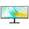 Produktbild: Monitor Samsung LS34C652UAUXEN UltraWide Quad HD 34
